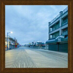 After-Hours at Sam's Pizza Palace